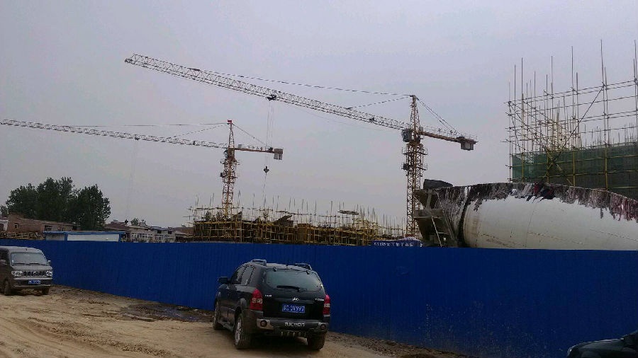 安裝塔機監控系統圖三